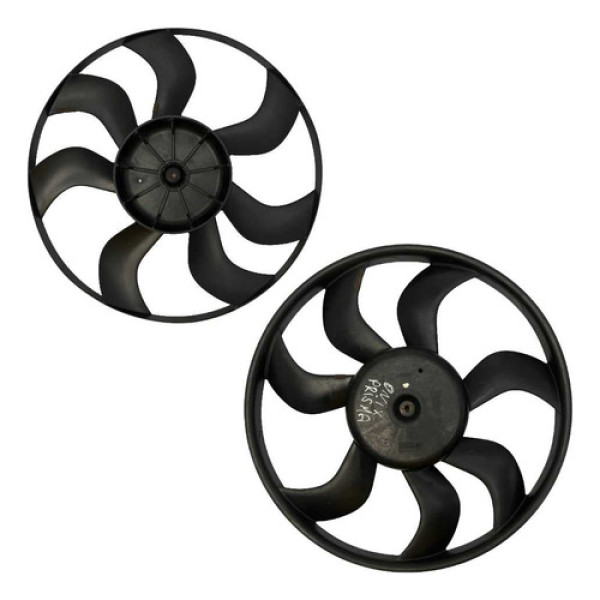 Hélice Motor Eletroventilador Ventoinha Onix Prisma 2he010a