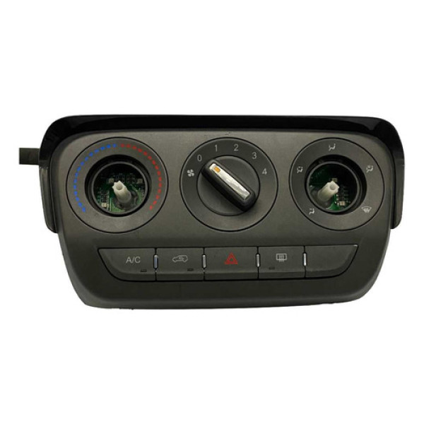 Comando Ar Condicionado Chery Tiggo 2 Detalhe 2018 2019 2020