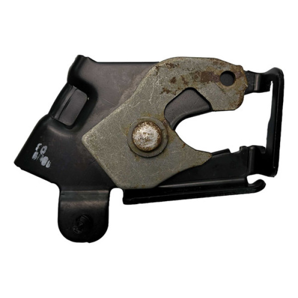 Suporte Esquerdo Trava Encosto Banco Focus 2016 - Preto