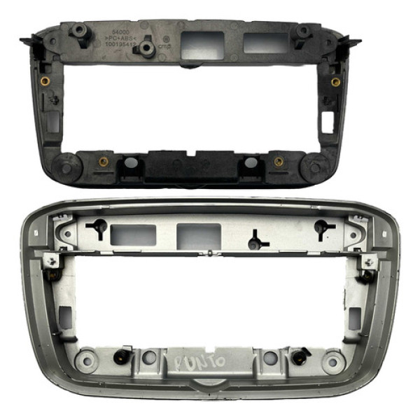 Moldura Central Fiat Punto 2013 2016 | 100195412