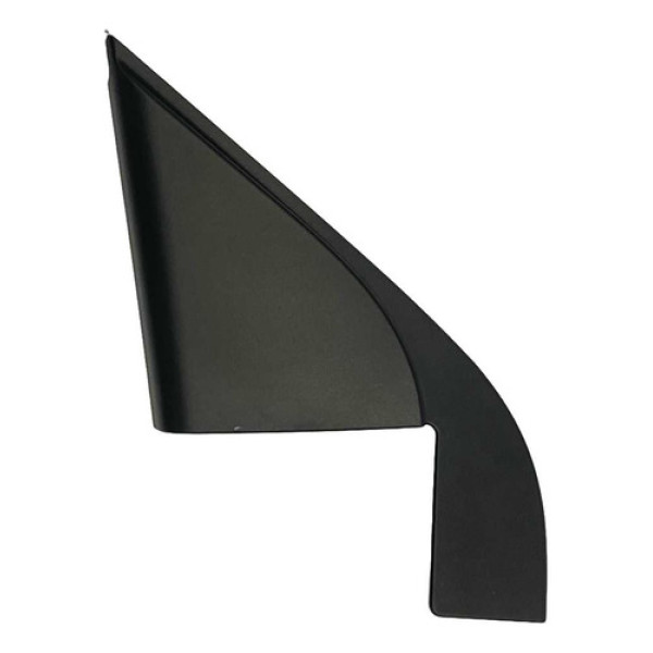 Acabamento Retrovisor Esquerdo Kicks 2016 2017 | 802935rb0a Preto