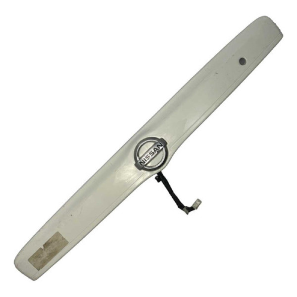 Moldura Tampa Traseira Nissan Versa 16v 2012 | 848103ab0a