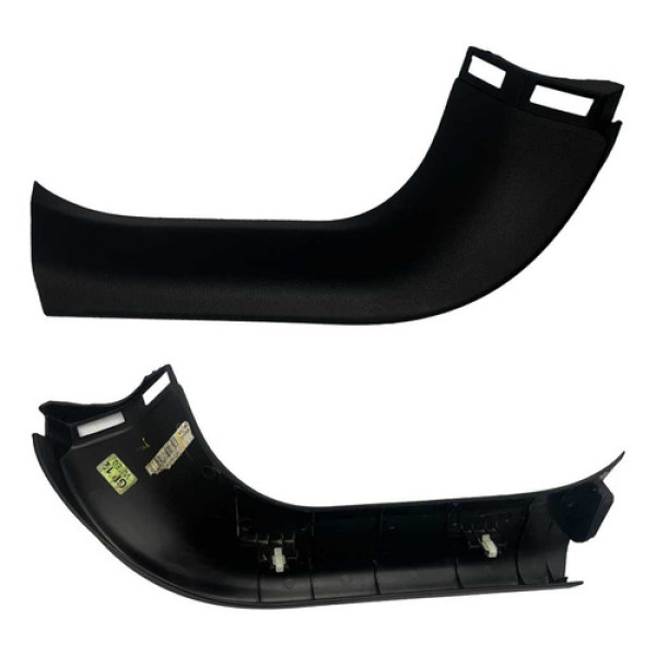 Moldura Tampa Traseira Esquerda Corolla Cross 2022 