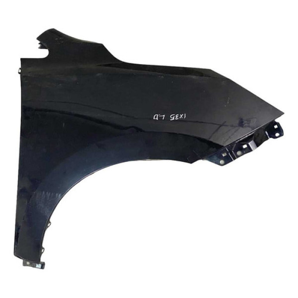 Paralama Dianteiro Direito Hyundai Ix35 2014 2015