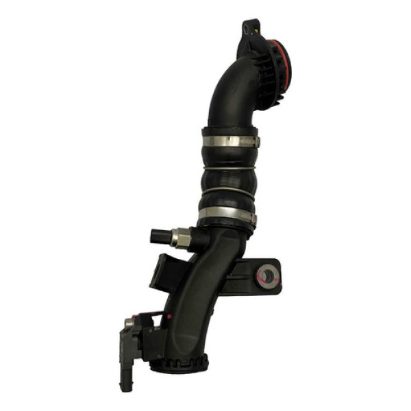 Duto Ar Turbina C Sensor Jeep Compass 1.3 2022 2023 - Preto