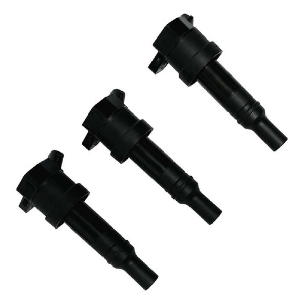 Jogo Bobina Ignição Hyundai Hb20 1.0 3cc 2013 2017 