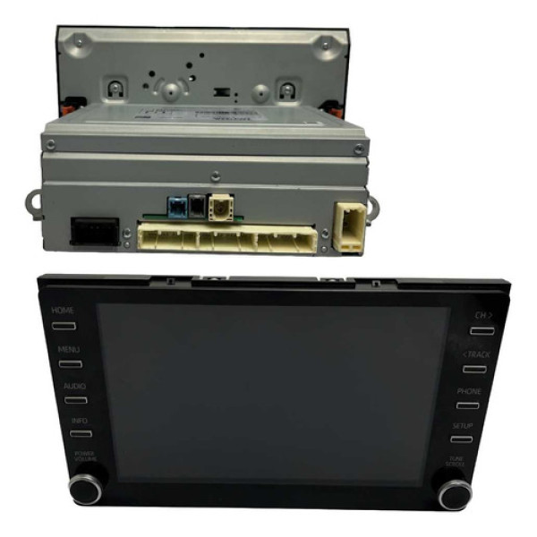 Multimidia Toyota Corolla Cross 2021 2022 | 861400a070