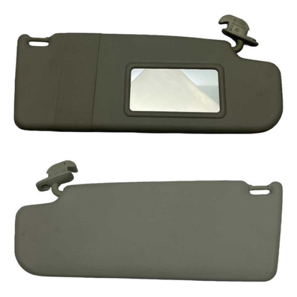 Quebra Sol Direito C Espelho Gol Saveiro Fox Voyage 2009/12