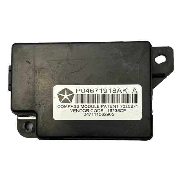 Módulo Conforto Dodge Journey 2012 | 16238cf