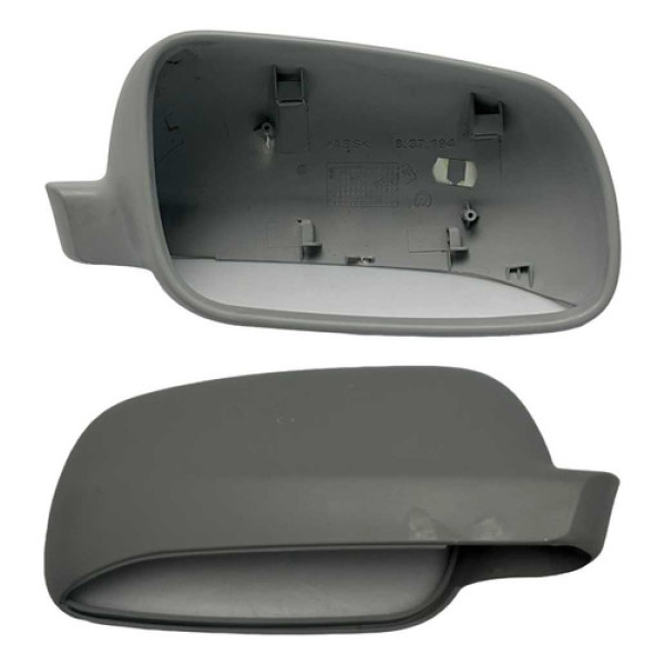 Capa Retrovisor Direito Gol G3 G4 1999 2010  Cinza