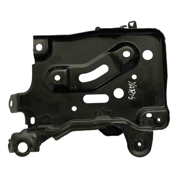 Suporte Caixa Bateria Toyota Yaris Xls 1.5 2019 2024 Preto