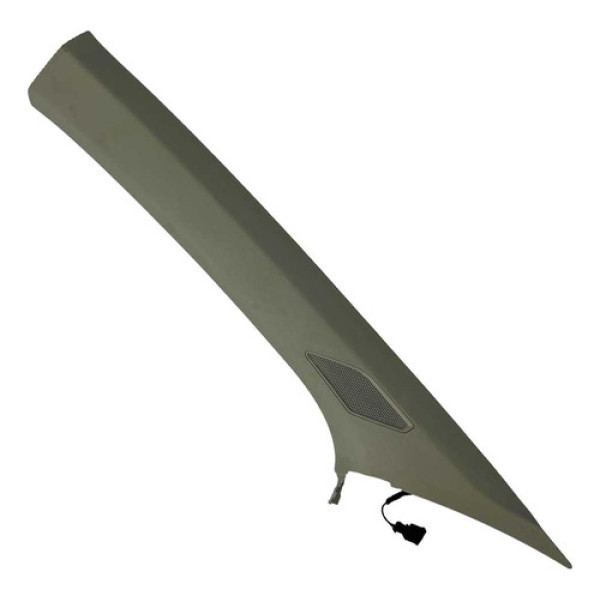 Moldura Coluna Esquerda Parabrisa Polo Virtus 2018 2022 