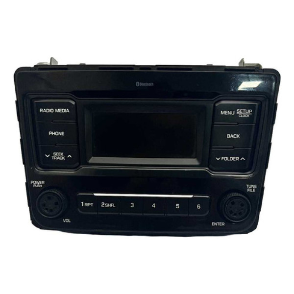 Rádio Automotivo Hyundai Creta 2016 2021 | Acb10mhbn