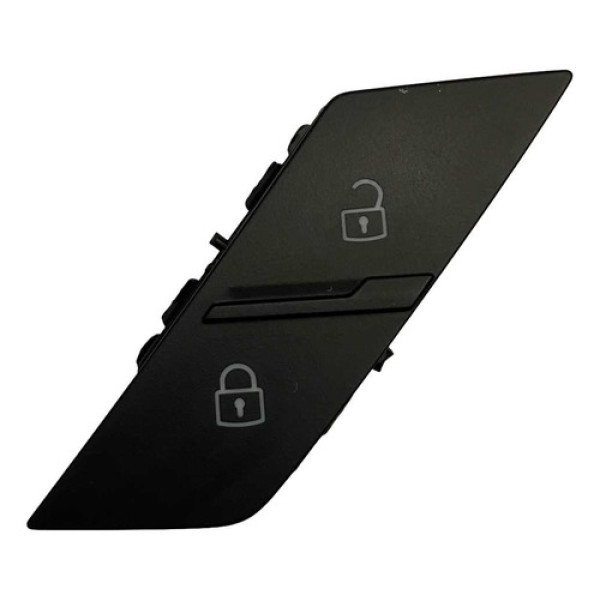 Botão Porta Trava Destrava Elétrica  Polo Virtus 2018 2019