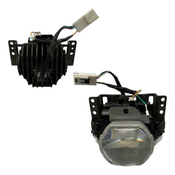 Globo Ótico Farol Lado Esquerdo Corolla Altis Hybrid 2020/24