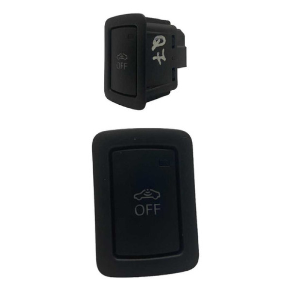 Botão Off Desligar Alarme Audi Q7 2010 11 4f0962109b