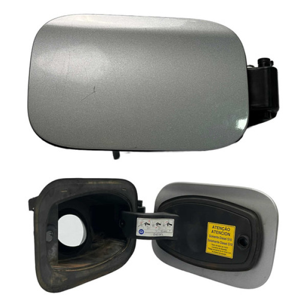 Portinhola Tanque Combustível Compass 2017 2022 | 55112652aa