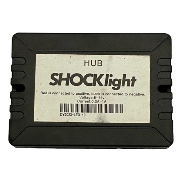 Hub Shocklight Traseira Direita Corolla Altis Híbrido 2022  - Preto