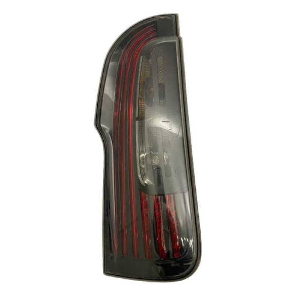 Lanterna Traseira Direita Fiat Idea 2011 2016 Direito/passageiro Vermelho