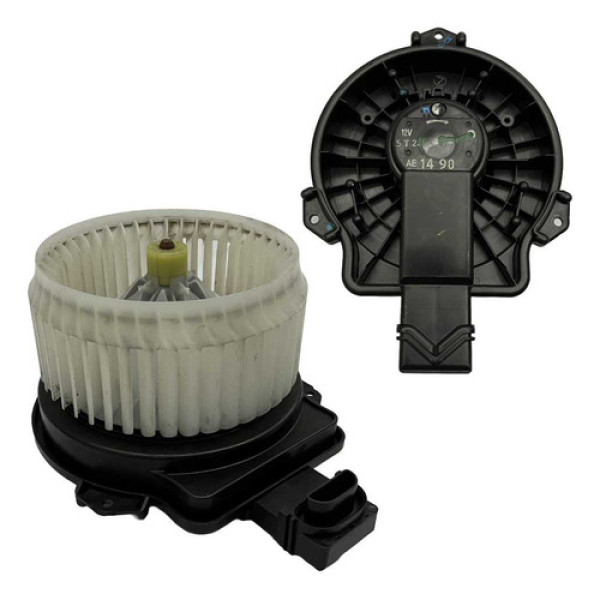 Motor Ventilador Caixa Ar Forçado Honda City 2013 2014