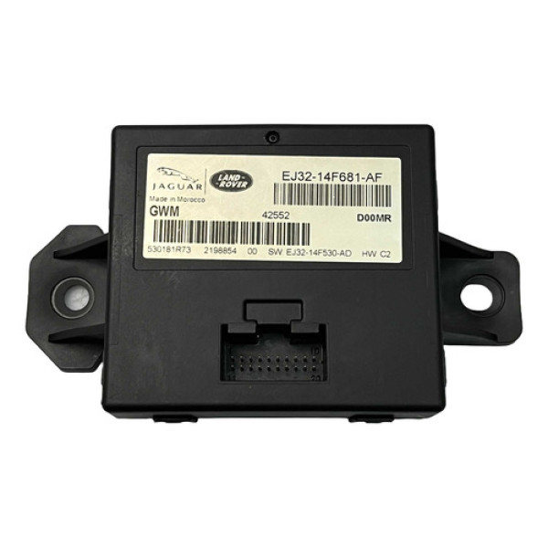 Módulo Central Interface Evoque 2.2 Diesel 2015 Ej3214f681af