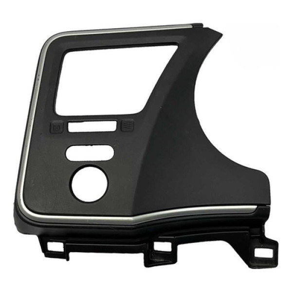 Moldura Difusor Esquerdo City 2018 2020 