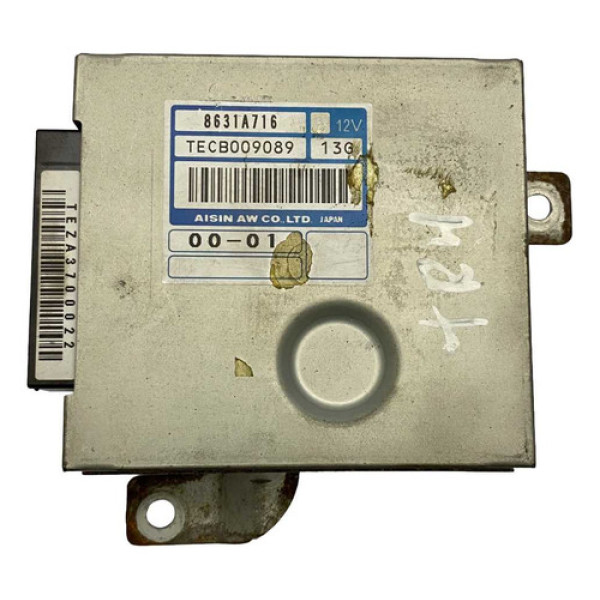 Módulo Câmbio Mitsubishi Tr4 2010