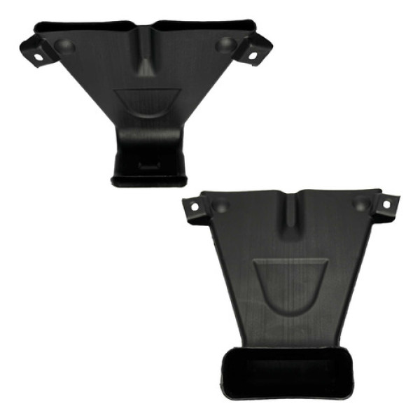 Duto Ar Dianteiro Esquerdo Evoque 2012/16 | Bj32113b12bb