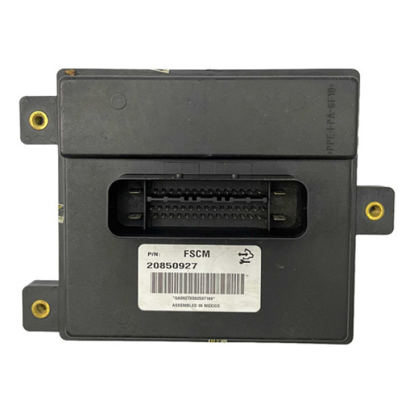 Módulo Bomba Combustível Chevrolet Captiva 2011 | 20850927