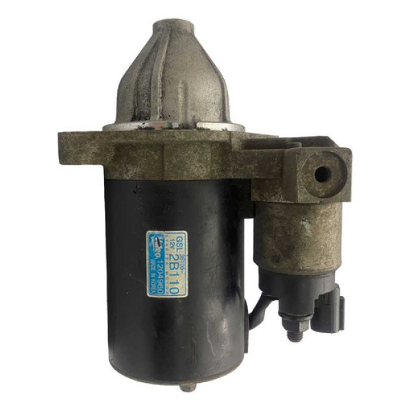 Motor Partida Arranque 10 Dentes Hyundai Hb20 1.6 2013 2016