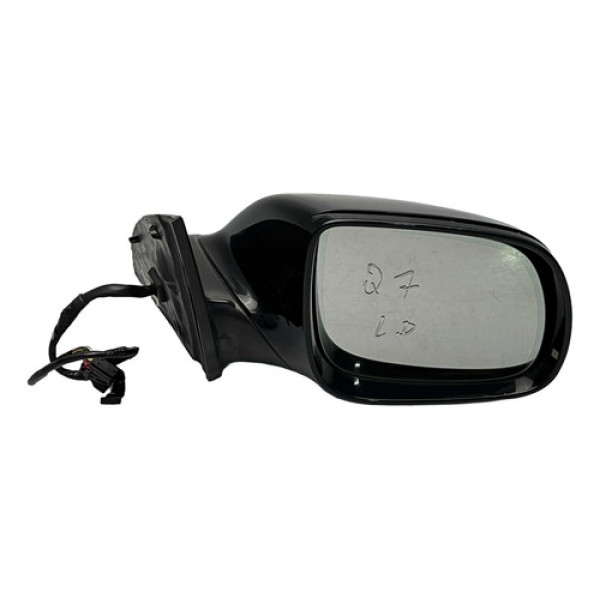 Retrovisor Elétrico Direito C Seta Audi Q7 2010 2011