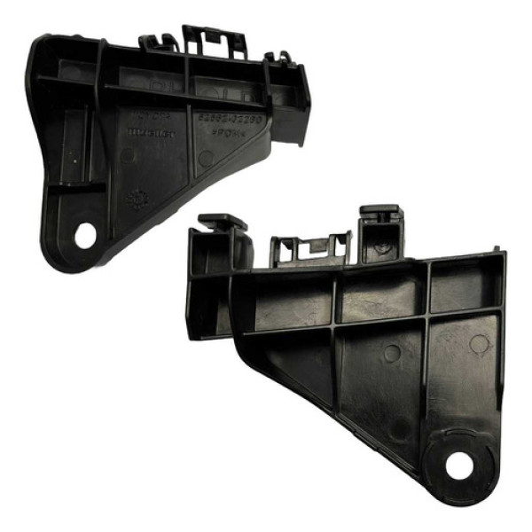 Suporte Pára-choque Traseiro Toyota Corolla 2015 2018 