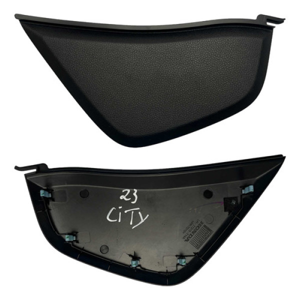 Acabamento Lateral Painel Lado Esquerdo City 2023 77215t14a