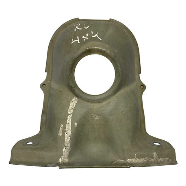 Defletor Protetor Calor Honda Cr-v 2014 2015 Dourado