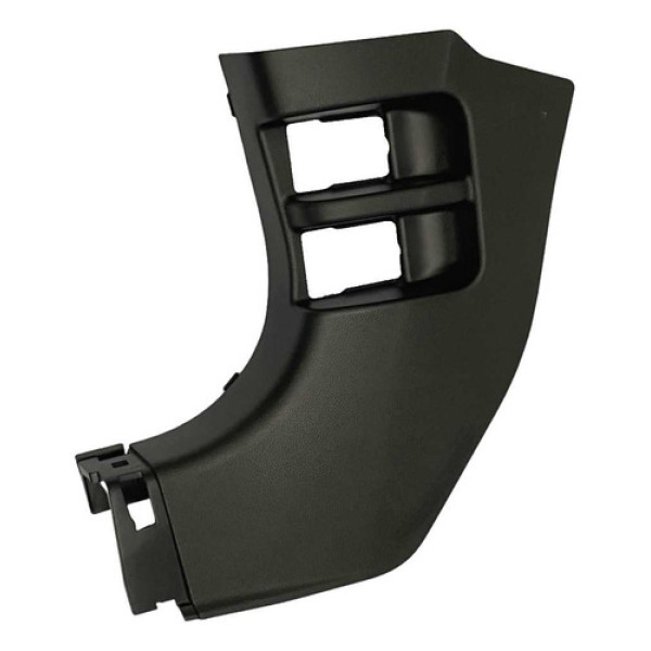 Acabamento Soleira Porta Dianteira Esquerda Hrv 2020 2021 Preto