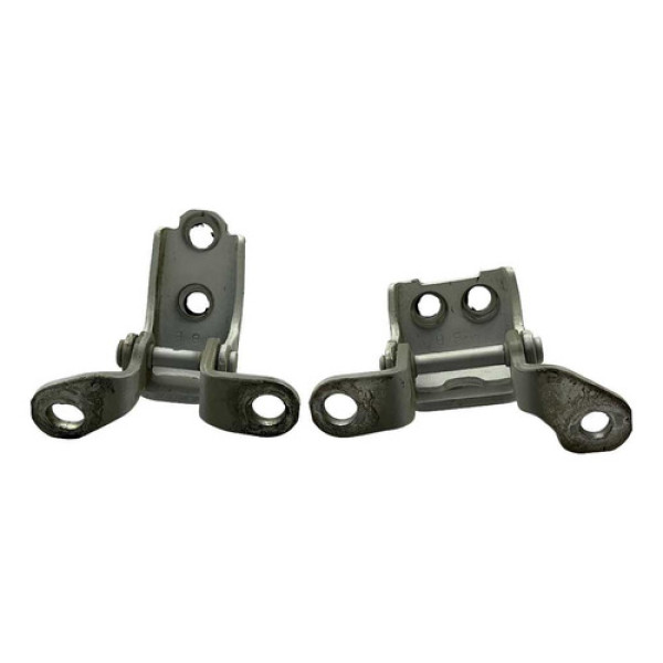 Par Dobradiça Porta Traseira Esquerda Honda Cr-v 2014