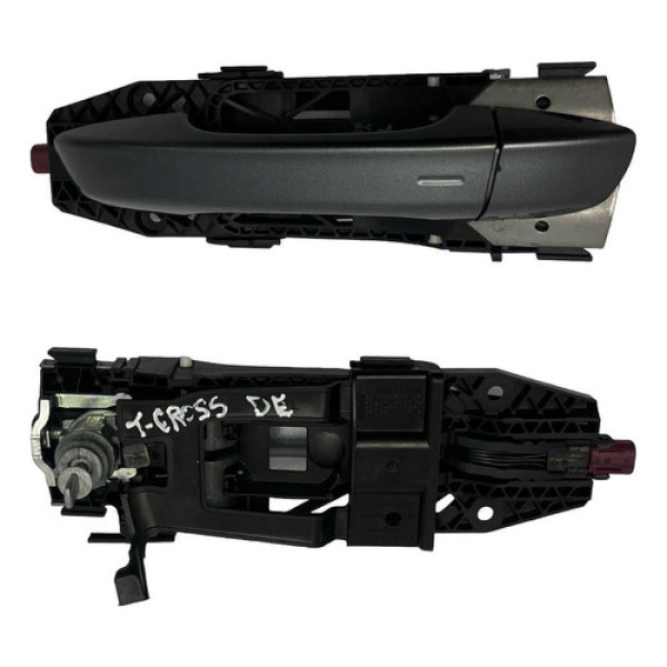 Maçaneta Externa Motorista T-cross 1.0 2019 | 2gp837469a Dianteira