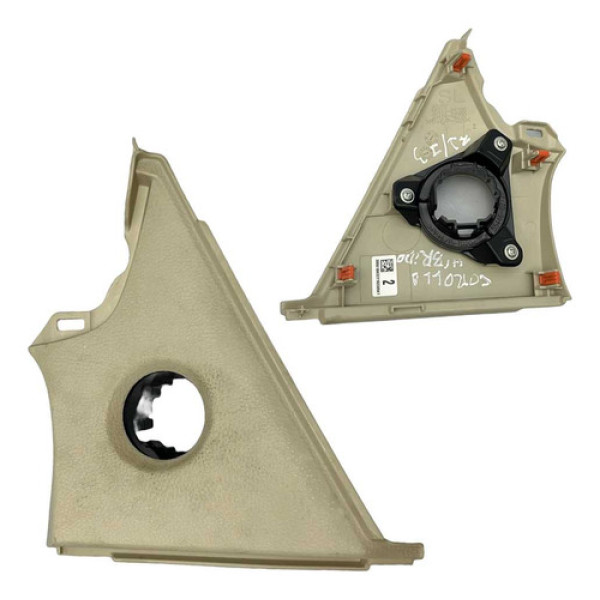 Moldura Botão Start Stop Corolla Altis Hybrid 2021 2023