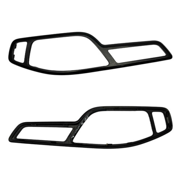 Moldura Maçaneta Dianteira Esquerda Evoque 12/16 Bj32237b69 Dianteira