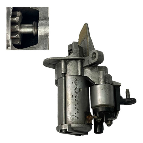 Motor Partida Chevrolet Onix Plus 1.0 Turbo 2020/24 55514718