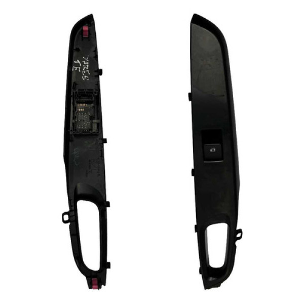 Botão Vidro Elétrico Traseiro Esquerdo Toyota Yaris 2023 