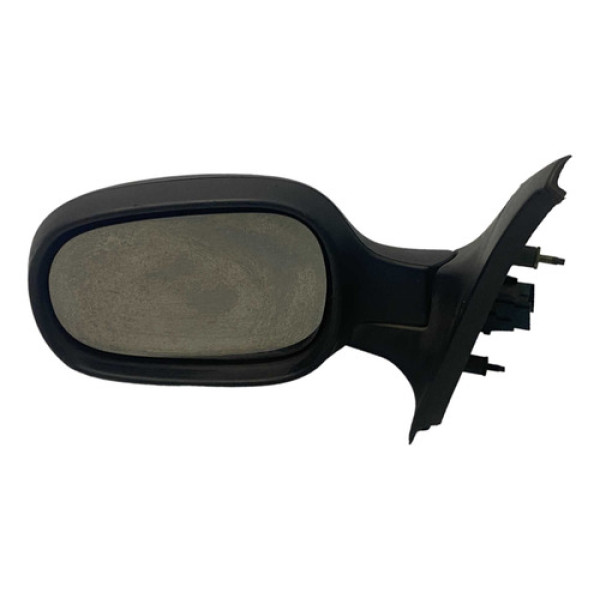 Retrovisor Elétrico Esquerdo Renault Clio 2000 2012 E2019001