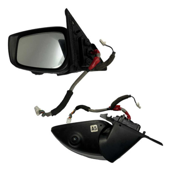 Retrovisor C/seta C/ Câmera Esquerdo Nissan Kicks Sl 2020