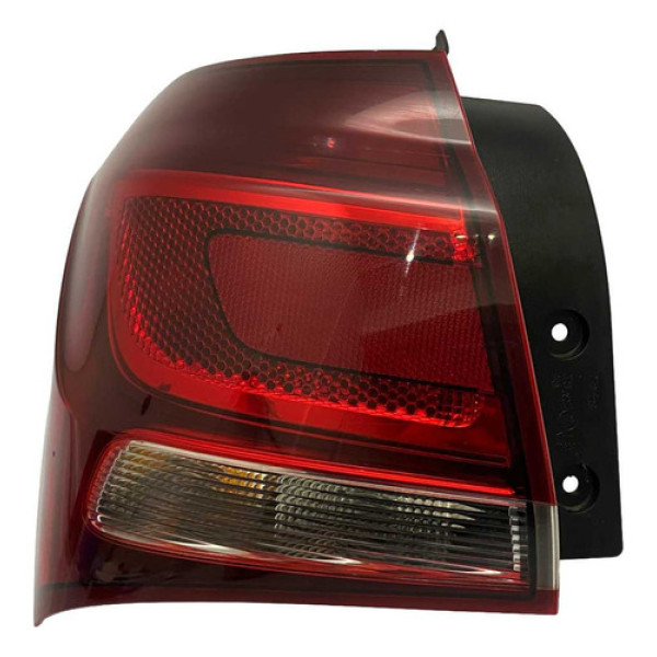 Lanterna Traseira Esquerda Chevrolet Cobalt 2018 2019 Esquerdo/motorista Vermelha