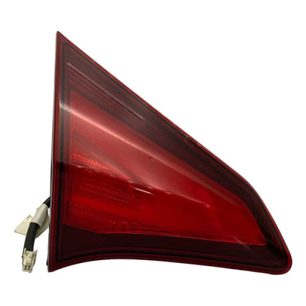 Lanterna Esquerda Nissan Kicks 2016 2021 | 265555ra0b Vermelho Esquerdo/motorista