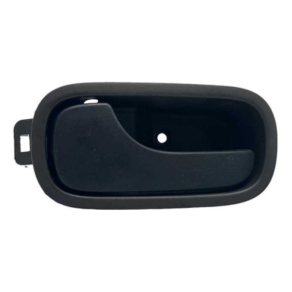 Maçaneta Interna Esquerda Fiat Mobi 2012 2016 Dianteira