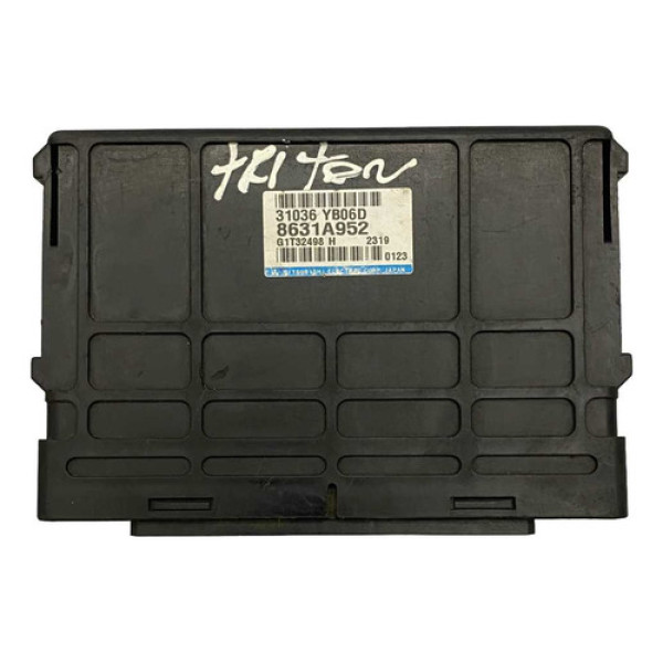 Módulo Câmbio Pajero Dakar Tritone Aut 2012 2013 Detalhe 