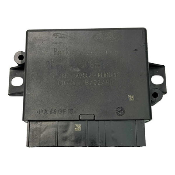 Módulo Estacionamento Evoque 2.2 2014/16 Diesel Dpla15c859dl Preto