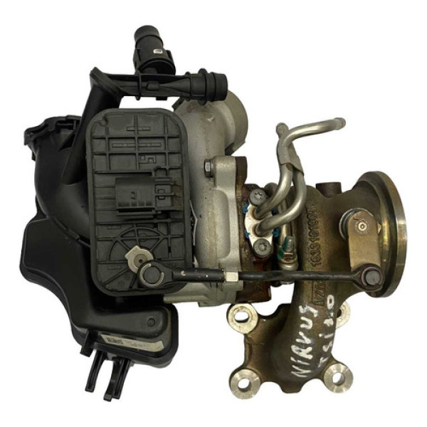 Turbina Volkswagen Nivus Tsi 1.0 2021 2023