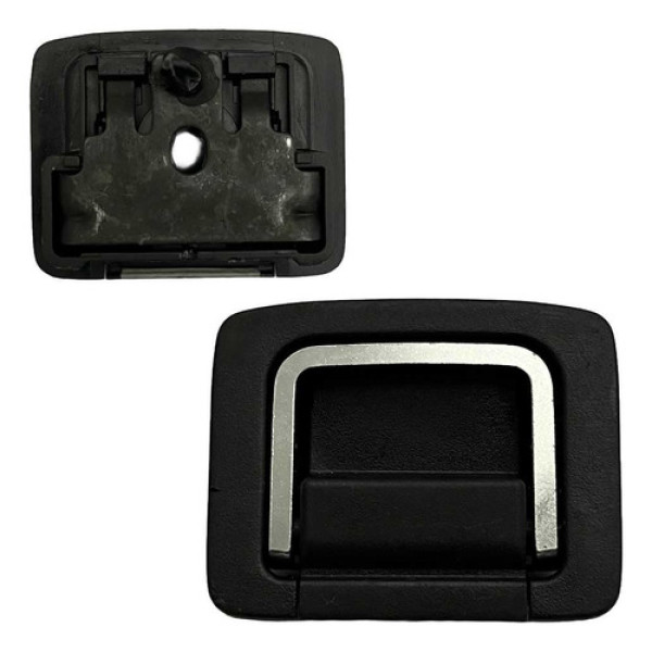 Gancho Porta Malas Honda Hr-v Exl 2018 Detalhe Preto